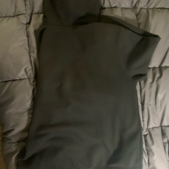 Stussy rare hoodie black red logo - Picture 4 of 4